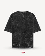 Hooligan Acid Wash Oversized Tee | BTS Inspired Merch