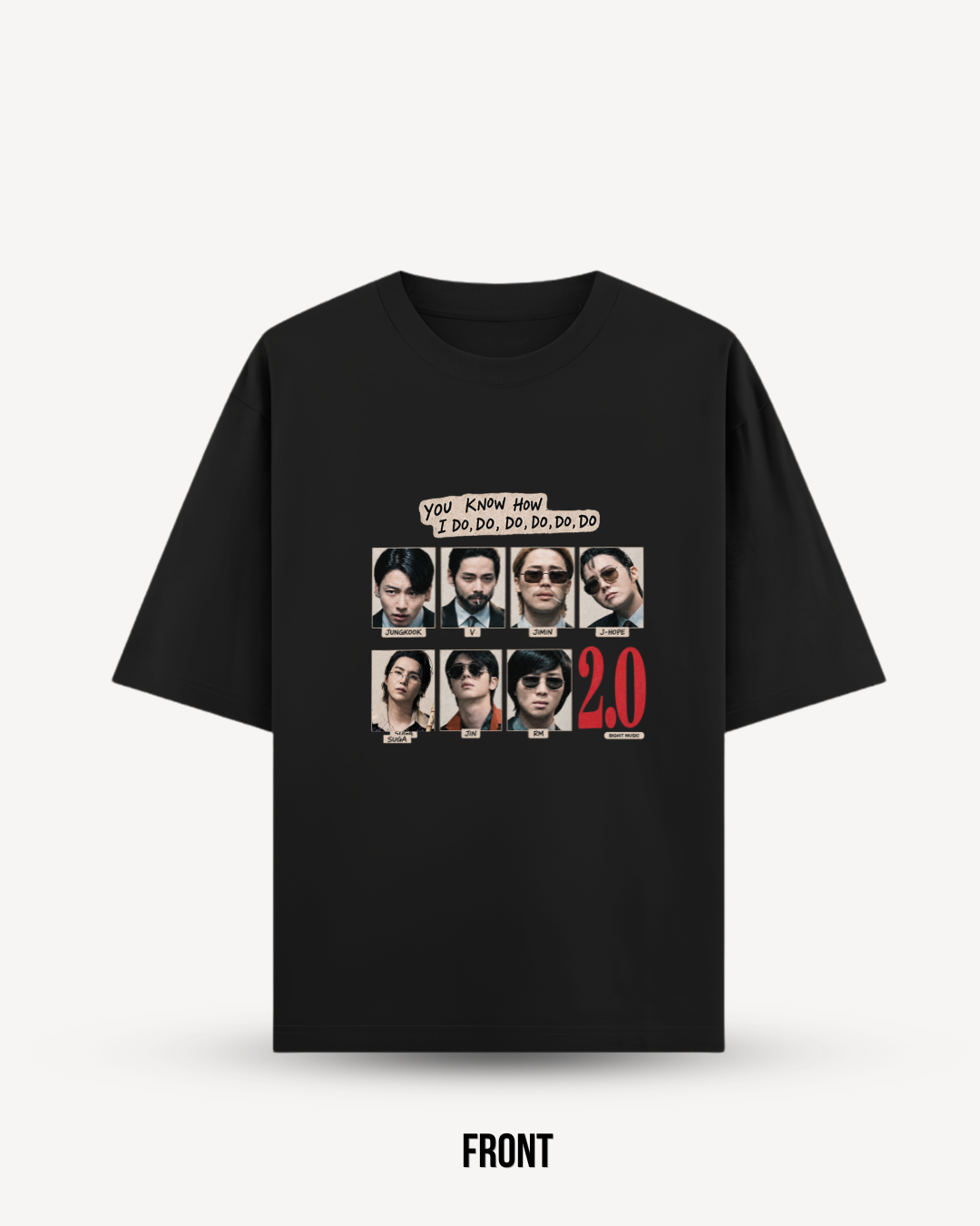 2.0 Arirang BTS | BTS Inspired Army Merch
