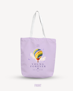 Young Forever Tote Bag | BTS Inspired Army Merch
