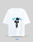 Seokjin Bubble Pop Oversized T-Shirt | BTS Inspired Army Merch
