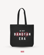 In My Bangtan Era Tote Bag | BTS Inspired Army Merch