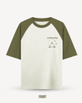 Namjooning Oversized Raglan T-shirt | BTS Inspired Army Merch