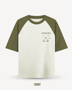 Namjooning Oversized Raglan T-shirt | BTS Inspired Army Merch