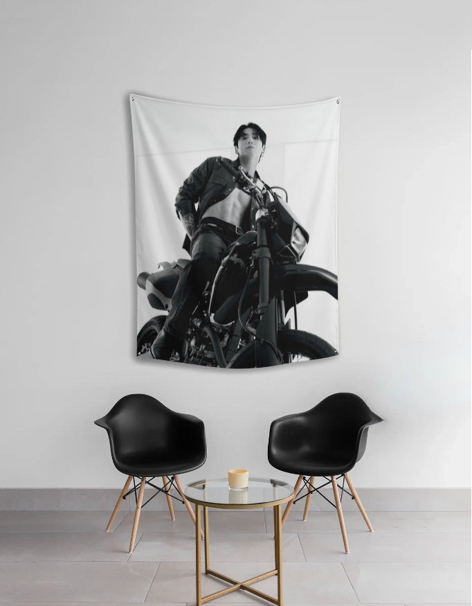 Jungkook Core Set | BTS Inspired Army Merch