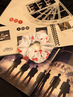 Arirang ONE Scrunchie | BTS Inspired Army Merch