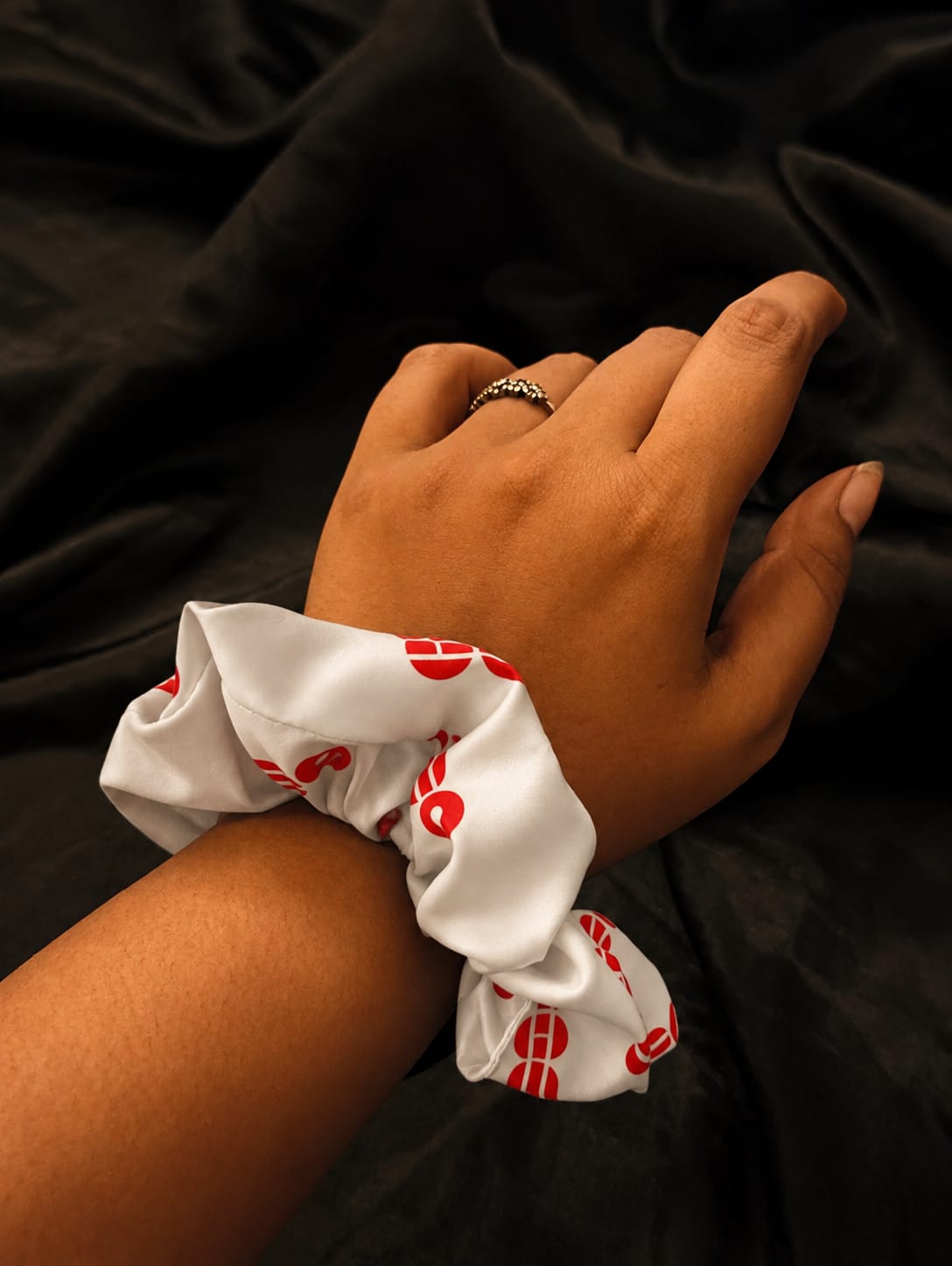 Arirang ONE Scrunchie | BTS Inspired Army Merch