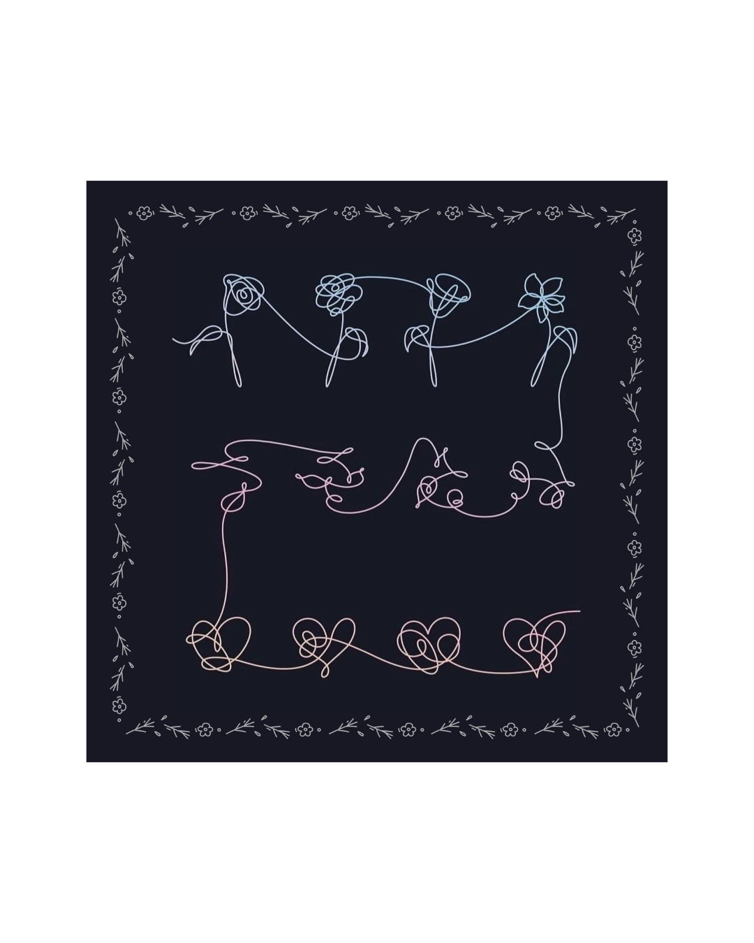 bts bandana